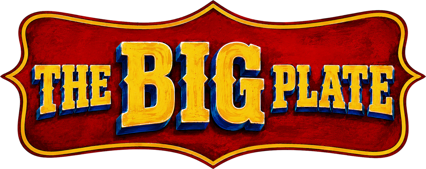 The Big Plate